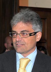Pasquale Rizzo - sindaco di San Pietro Vernotico