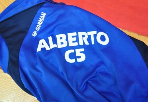 maglia Alberto C5