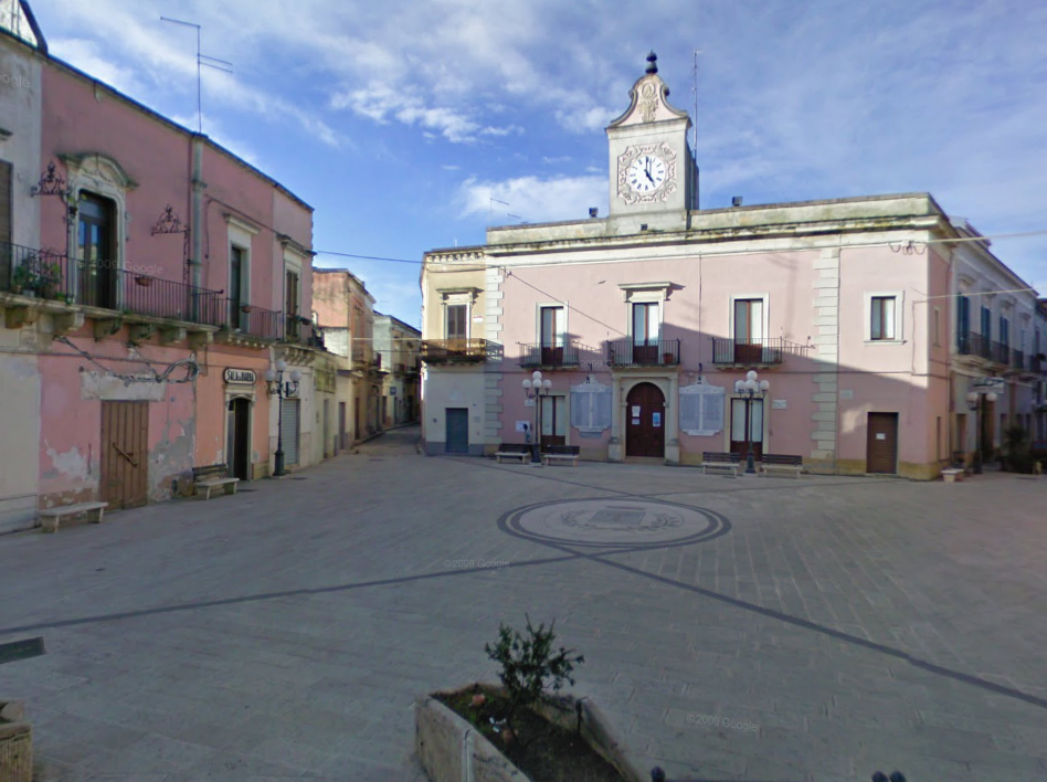 piazza del Popolo - San Pietro Vernotico