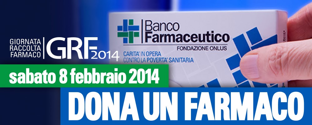 dona un farmaco 2014