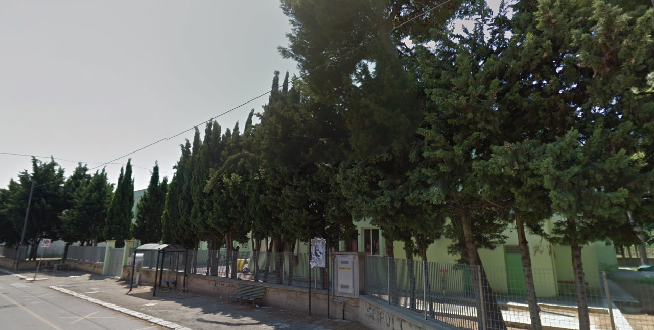 la scuola De Gasperi