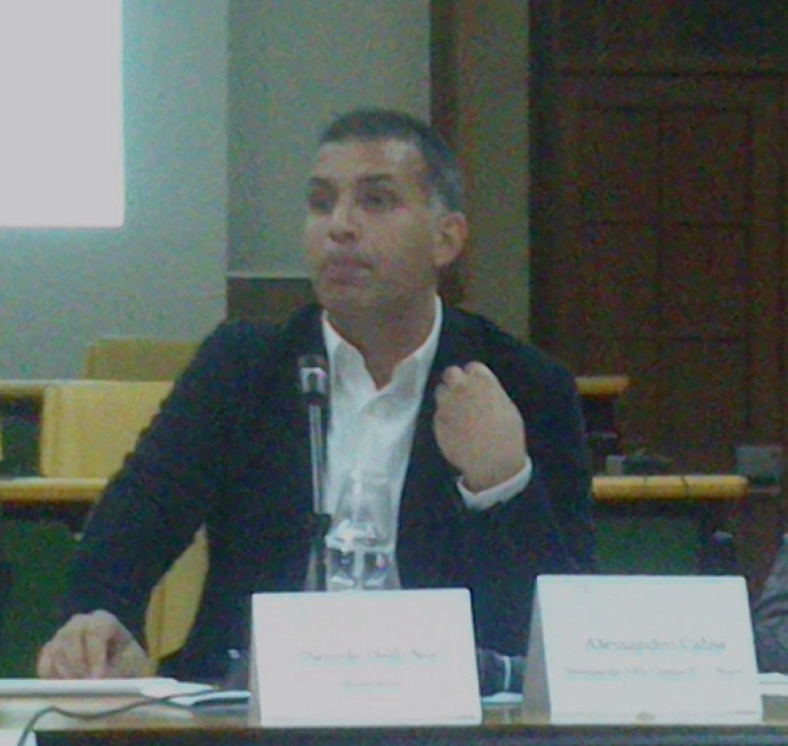 Alessandro Calisi