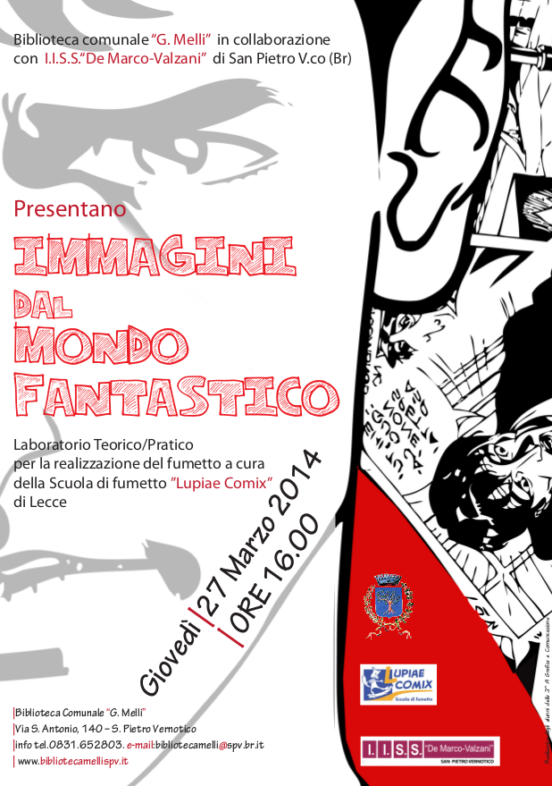 immagini dal mondo fantastico