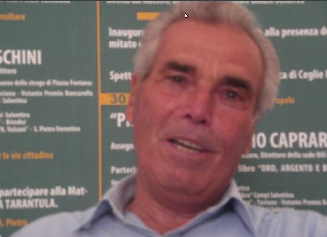 FESTA PATRONALE: PARLA “PIPPI” MICELLO post thumbnail image