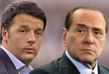campagna elettorale, elezioni 2018, partito democratico, forza italia, matteo renzi, silvio berlusconi, liste, impresentabili, indagati